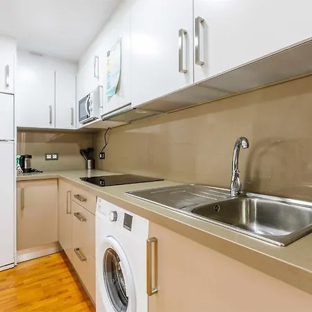 A&n La Cueva 1 Apartment *