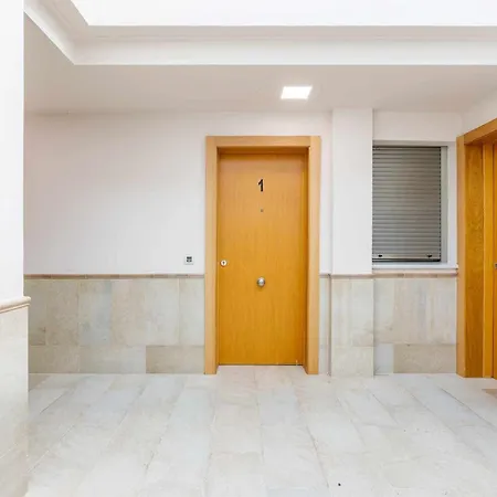 Apartment A&n La Cueva 1 *