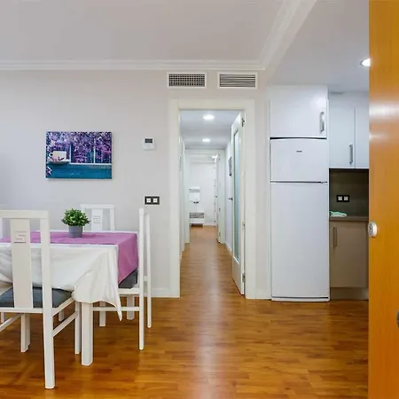 아파트 A&n La Cueva 1 토레델마르